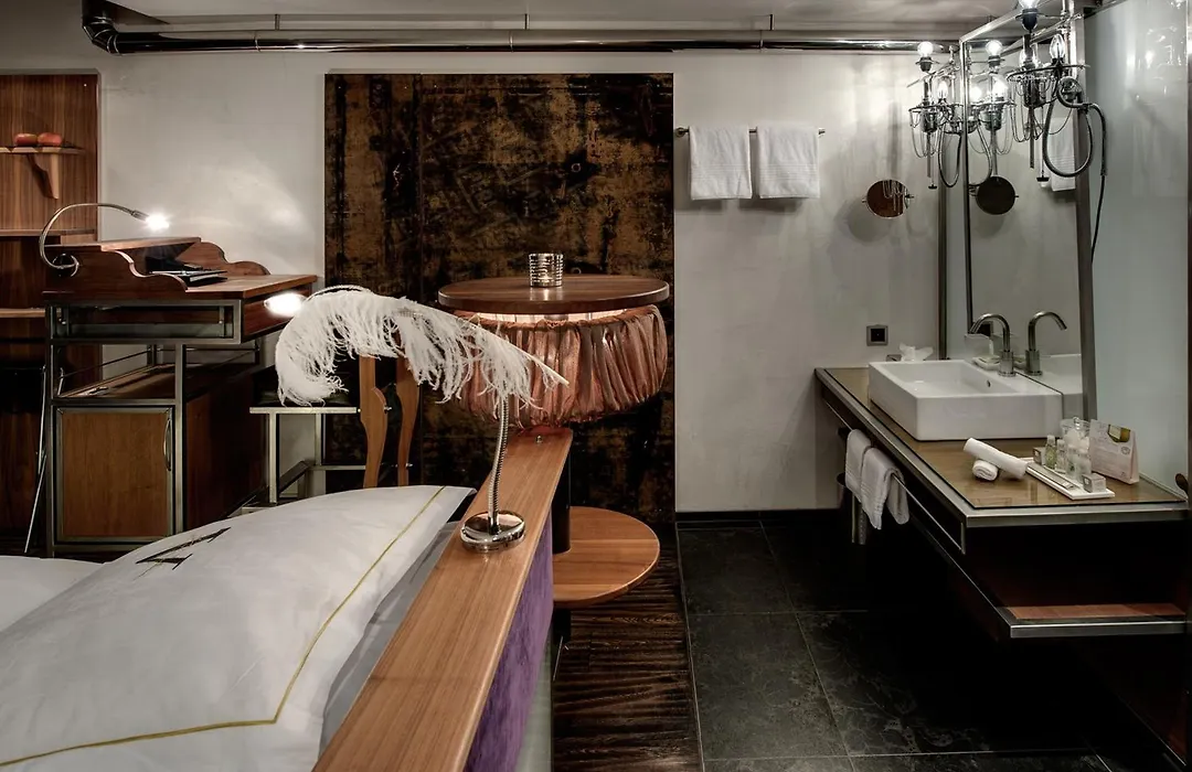 Backstage Boutique Spa Hotel-1